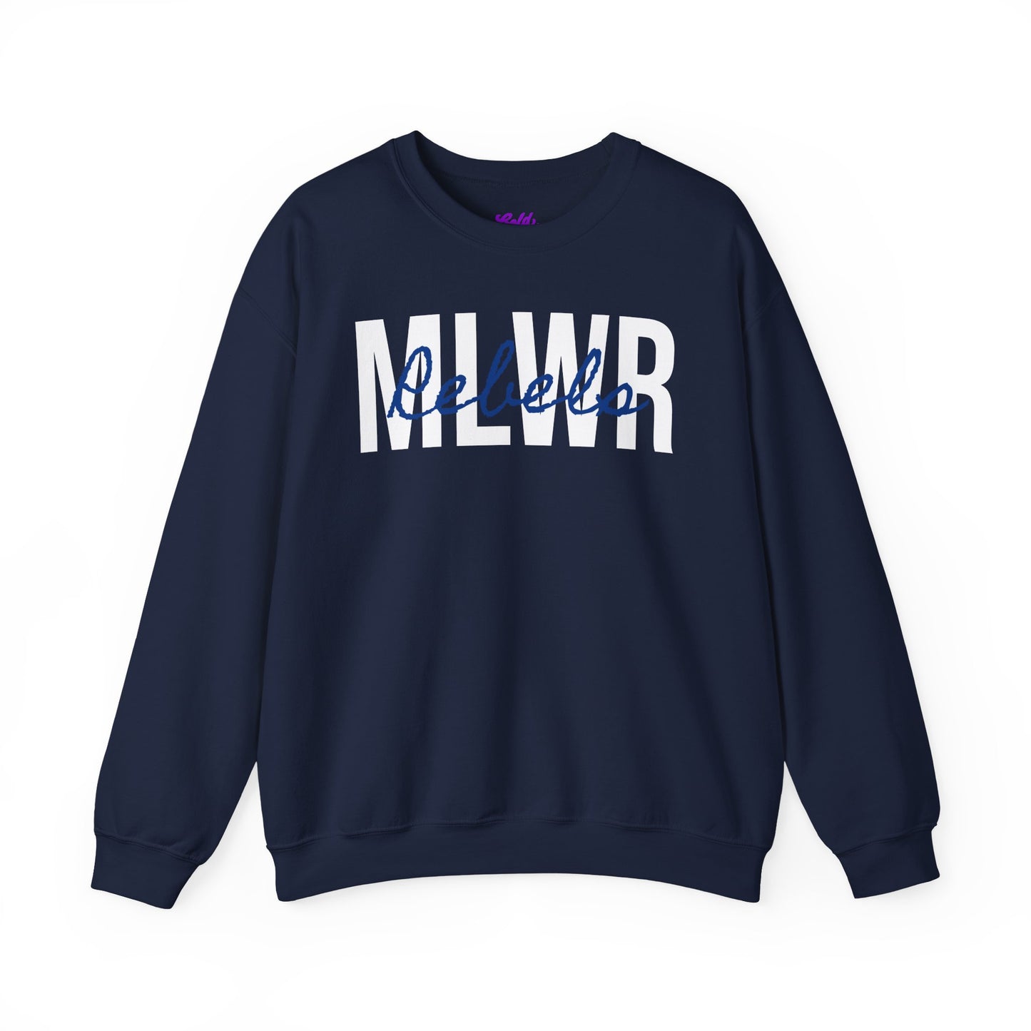 MLWR Rebels - School Color Sweatshirts