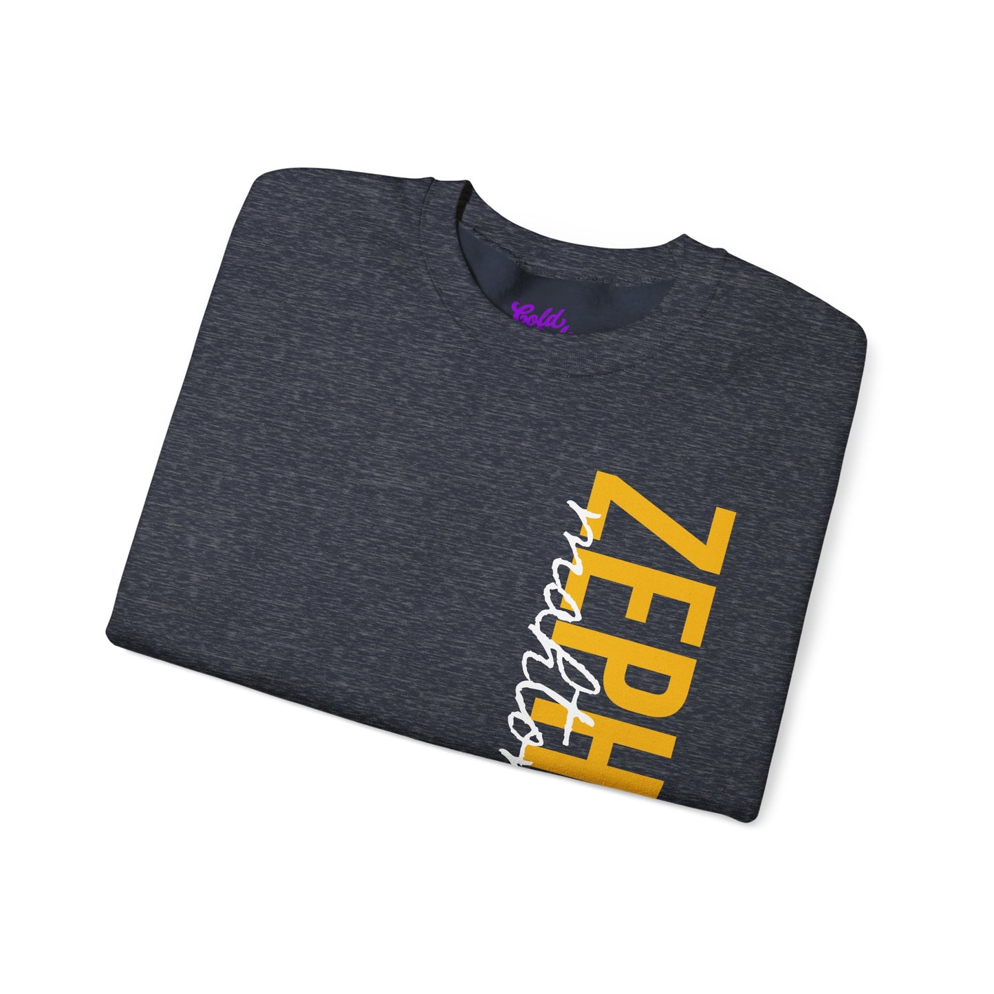 Mahtomedi - Zephyrs (crew neck)