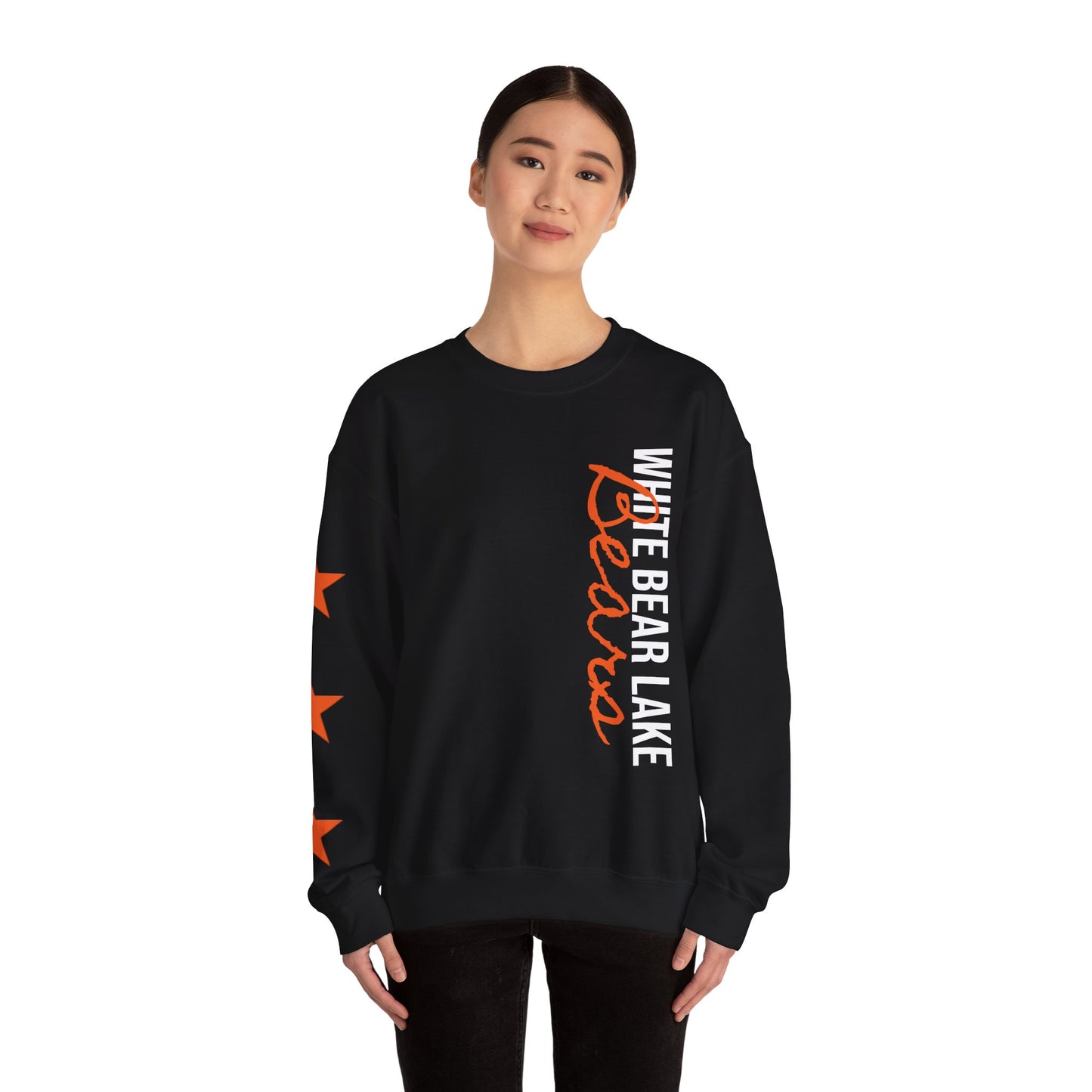 WBL "Stars" (Crewneck Sweatshirt)