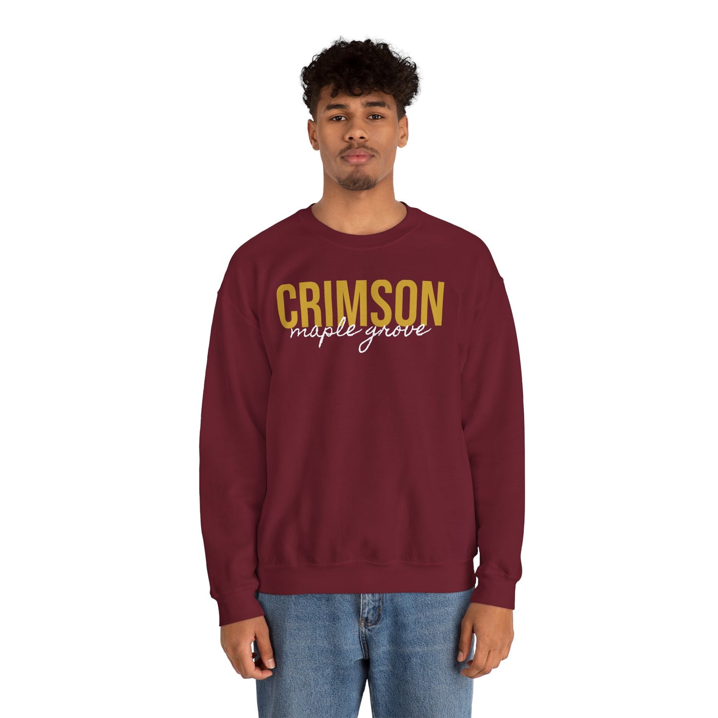 Northwest Suburban Conference - School Color Sweatshirts