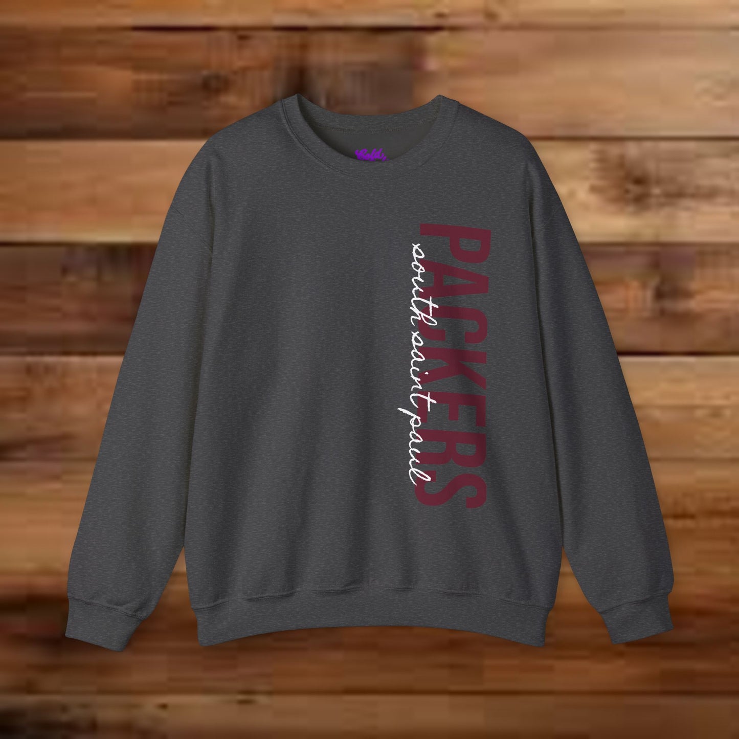 South St. Paul - Packers (crew neck)