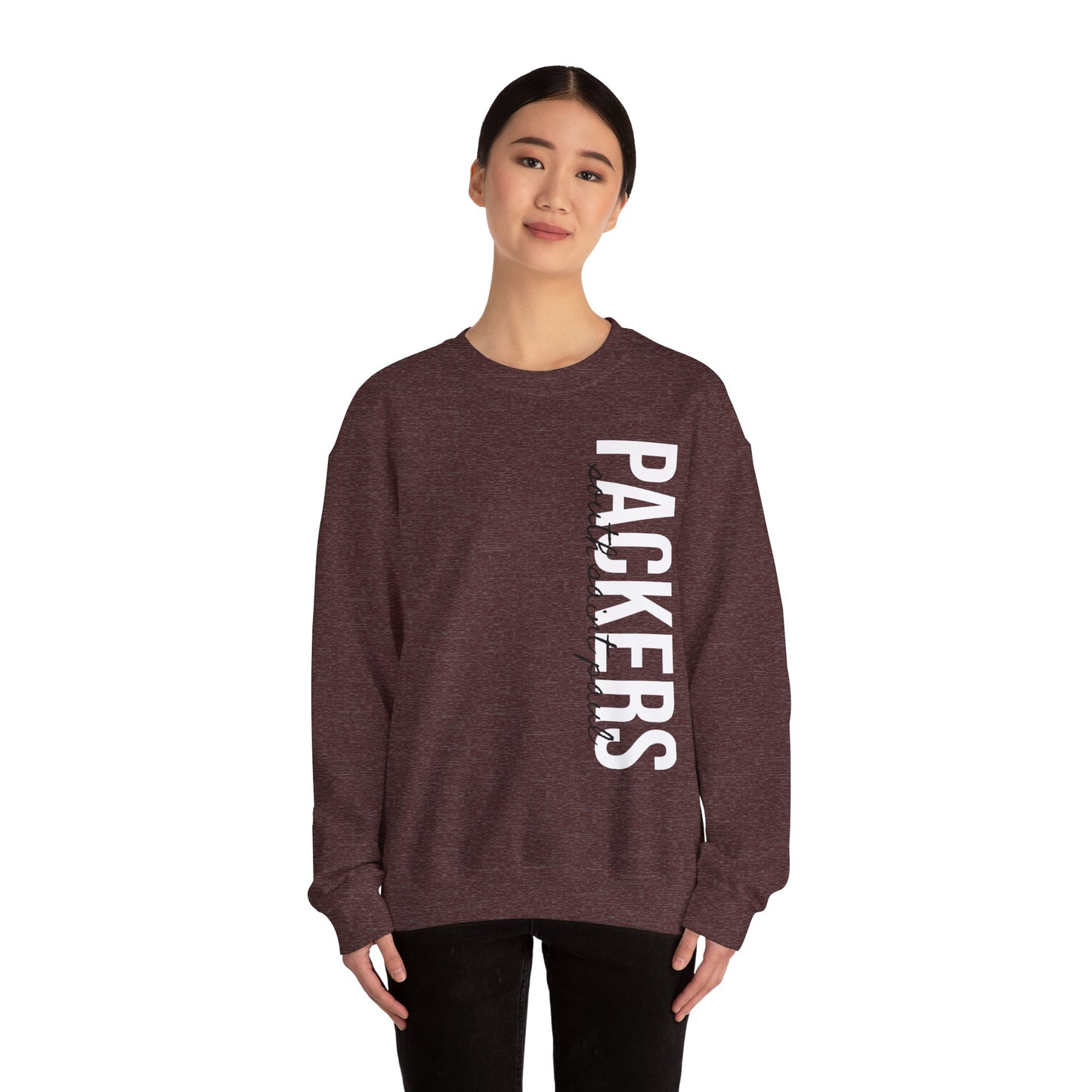 South St. Paul - Packers (crew neck)