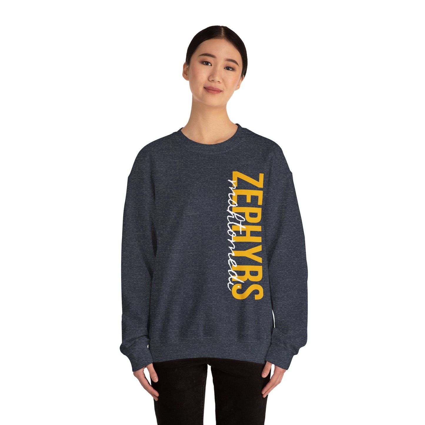 Mahtomedi - Zephyrs (crew neck)