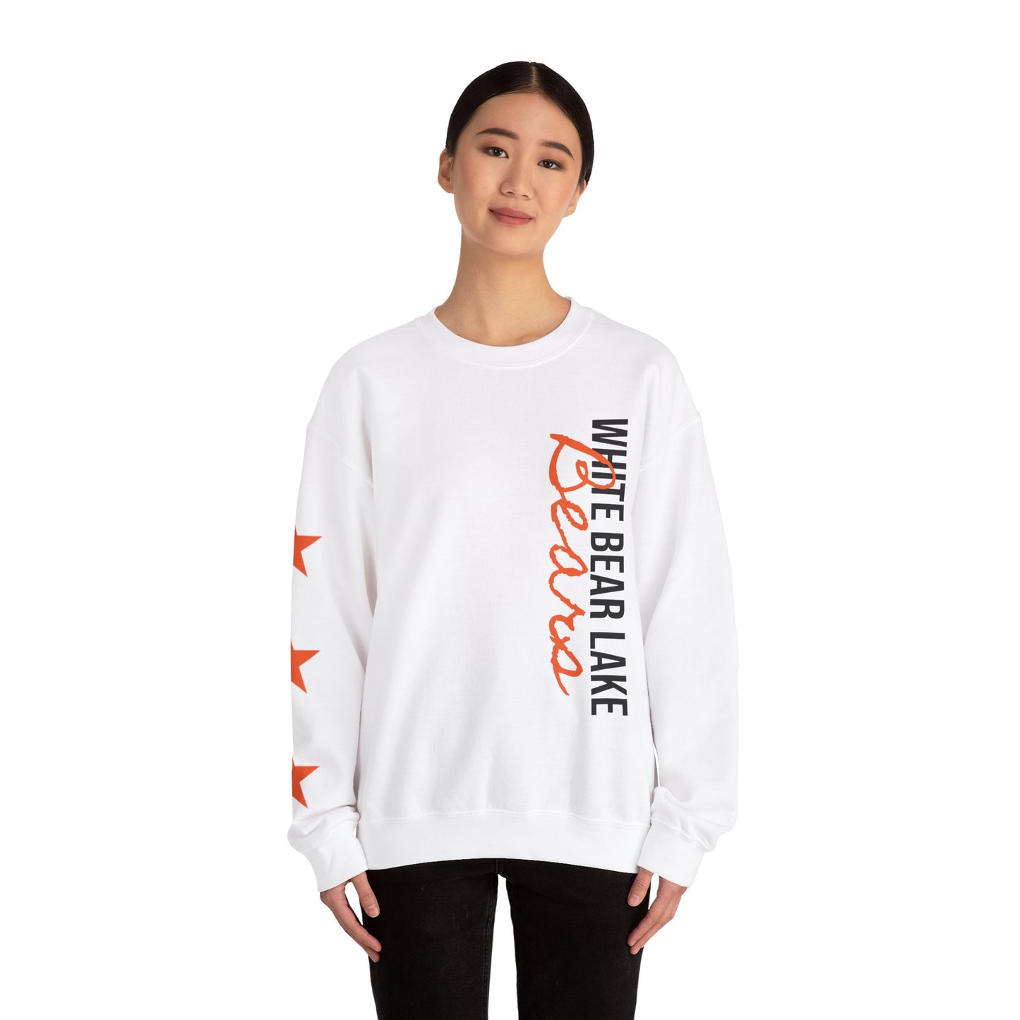 WBL "Stars" (Crewneck Sweatshirt)