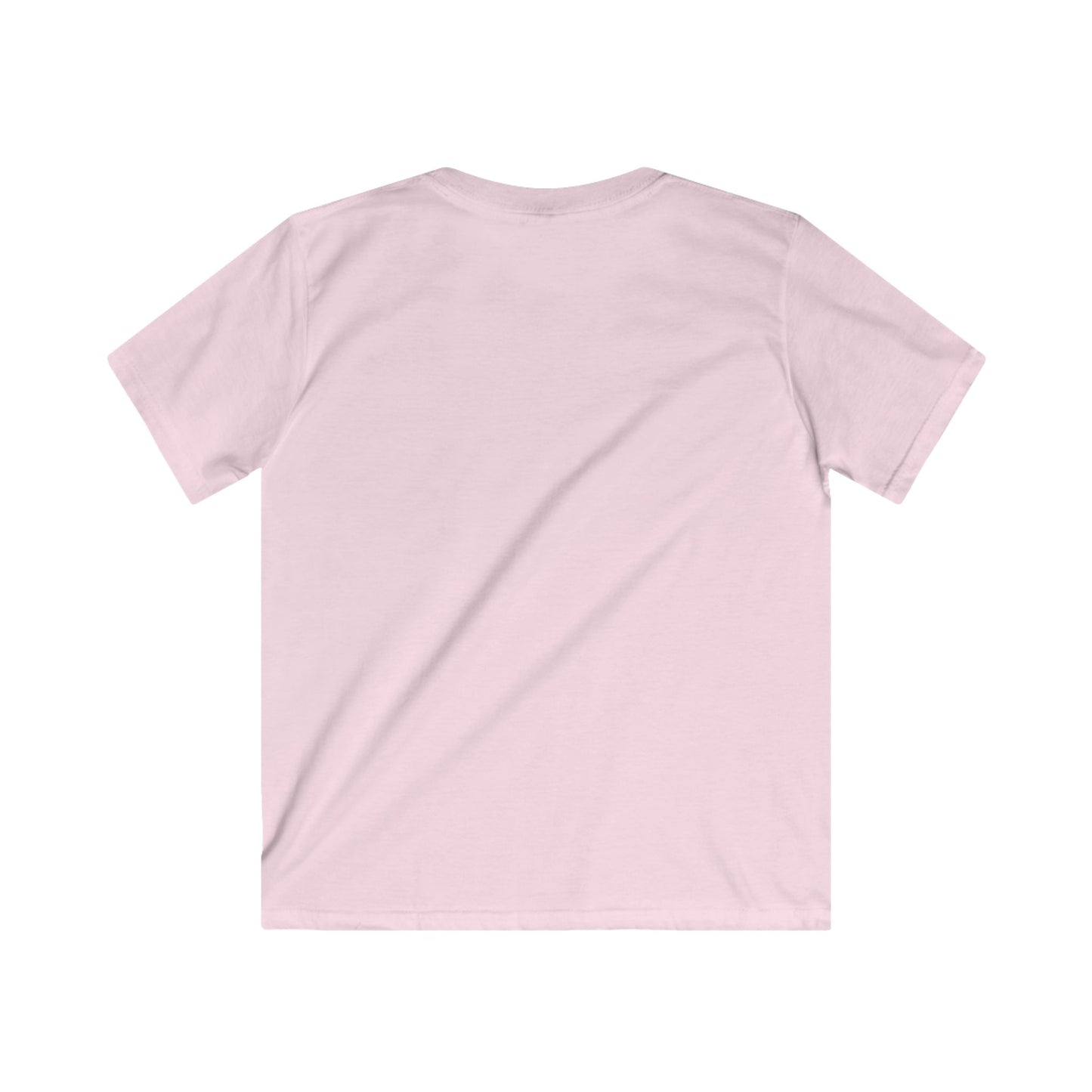 Hearts - Kids Softstyle Tee