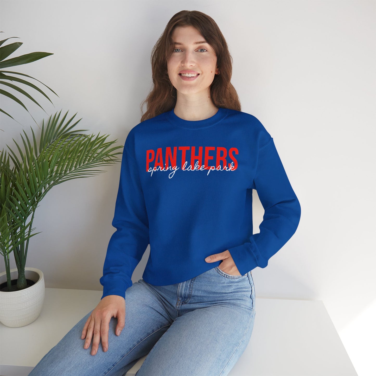 Northwest Suburban Conference - School Color Sweatshirts