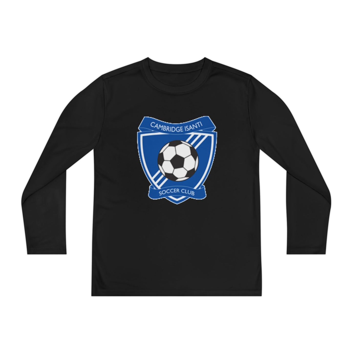 Geving, A. - CISC Warm-Up 25 (Youth Long Sleeve Competitor Tee)