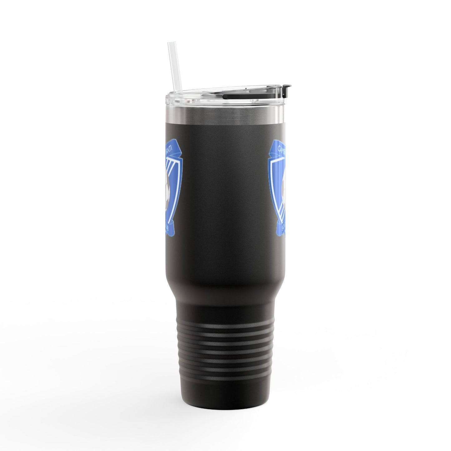 Cambridge-Isanti Soccer Club Insulated Travel Mug - 40oz