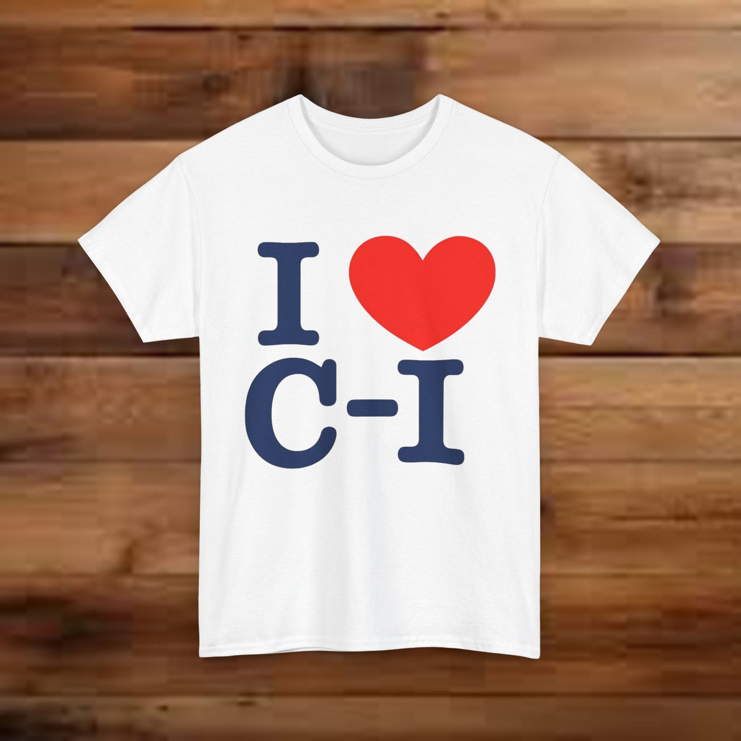 I Love C-I (CIHS PBIS Fundraiser)