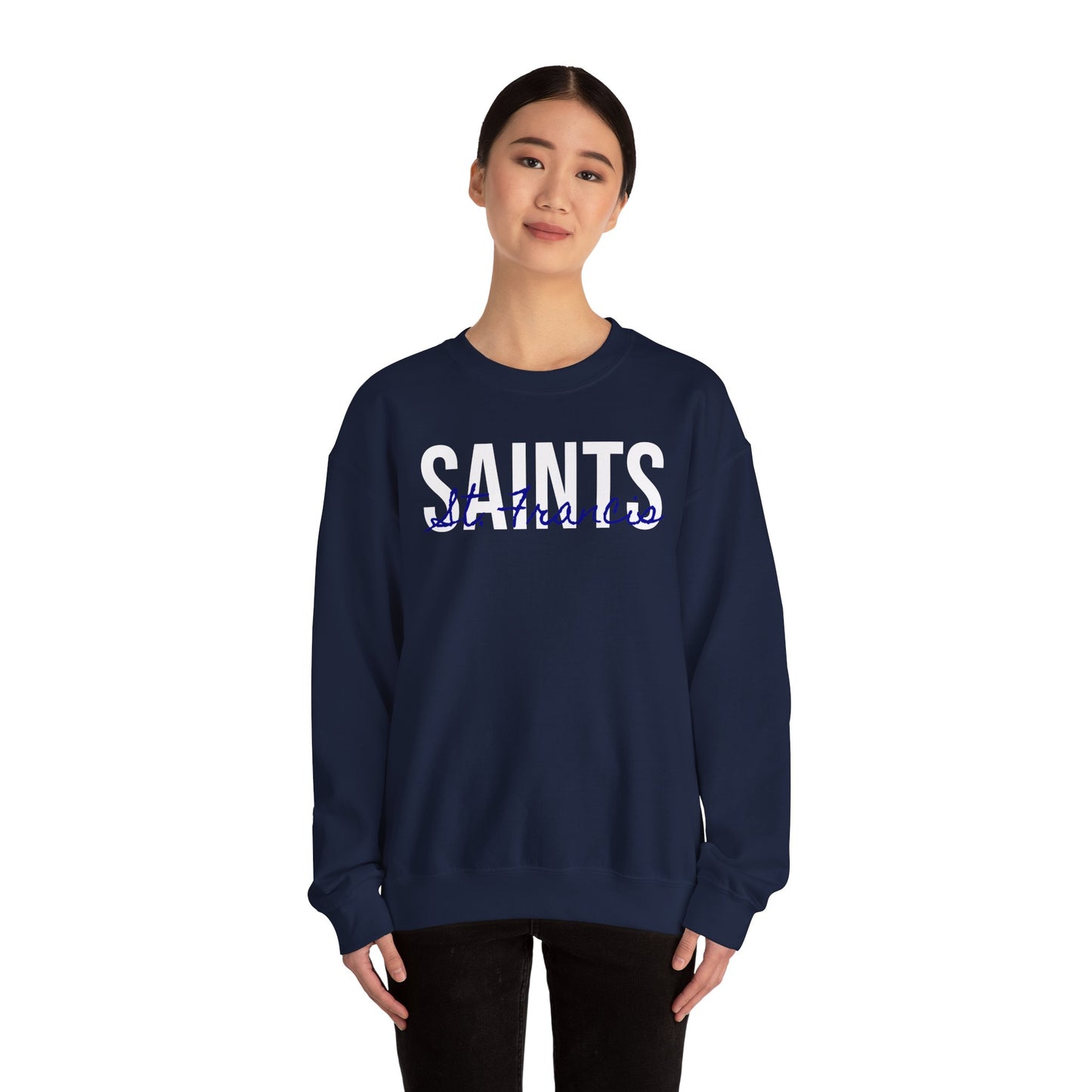 St. Francis Saints - School Color Sweatshirts