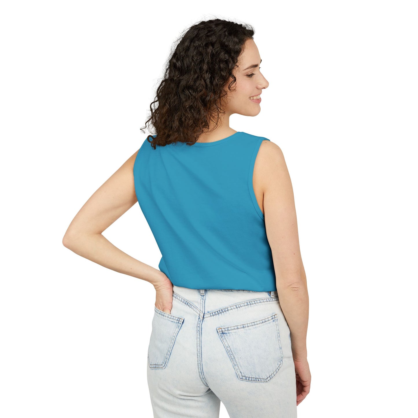Butterfly Tank Top