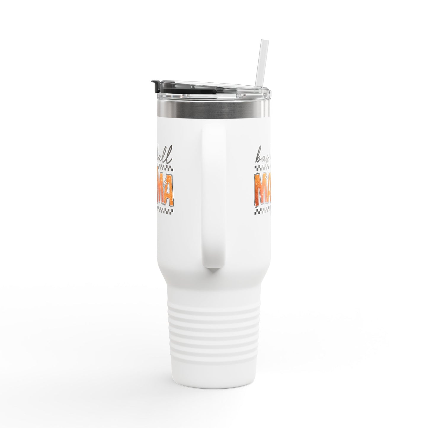 Basketball Mama Insulated Travel Mug - 40oz