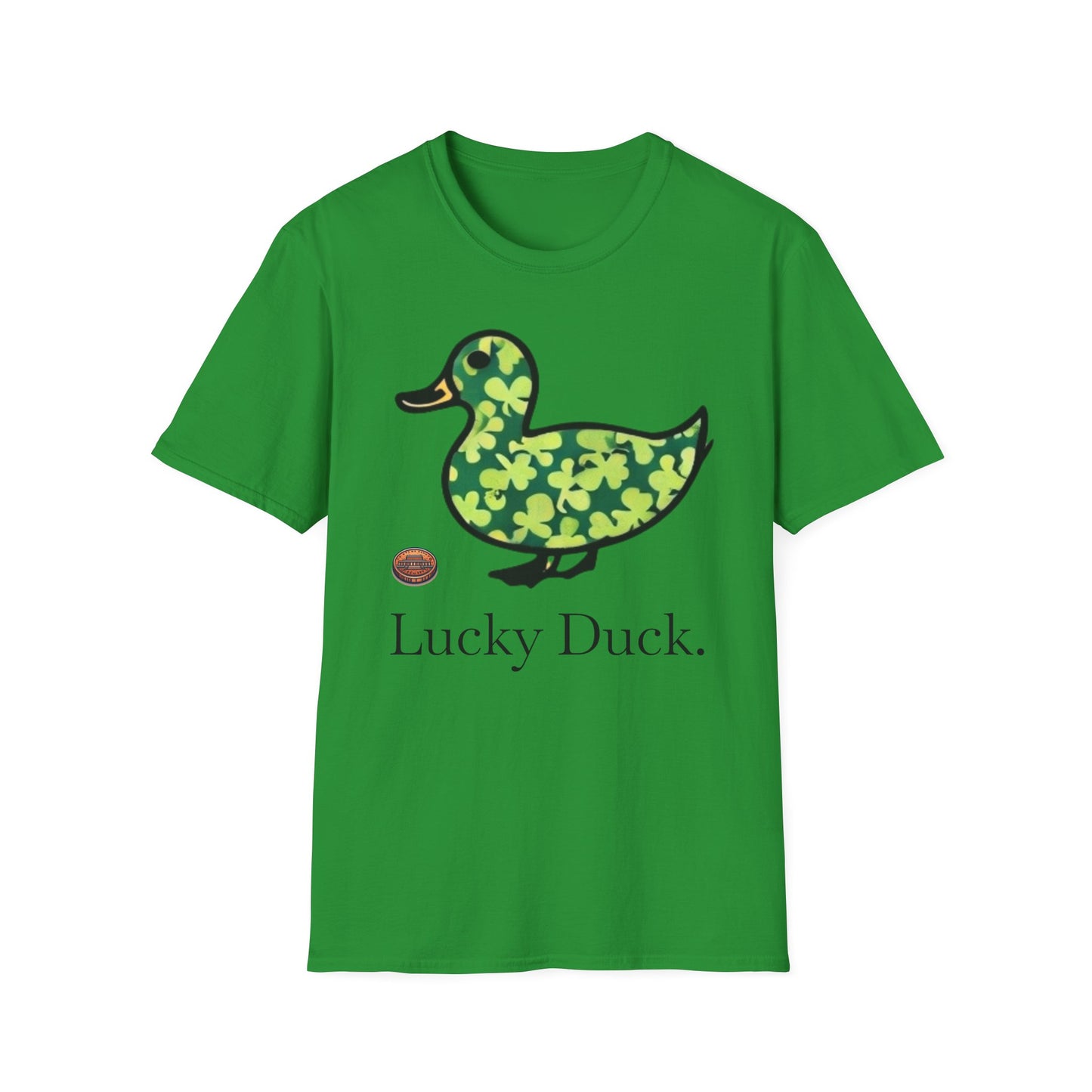 Lucky Duck T-Shirt