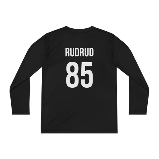 Rudrud, S. - CISC Warm-Up 25 (Youth Long Sleeve Competitor Tee)