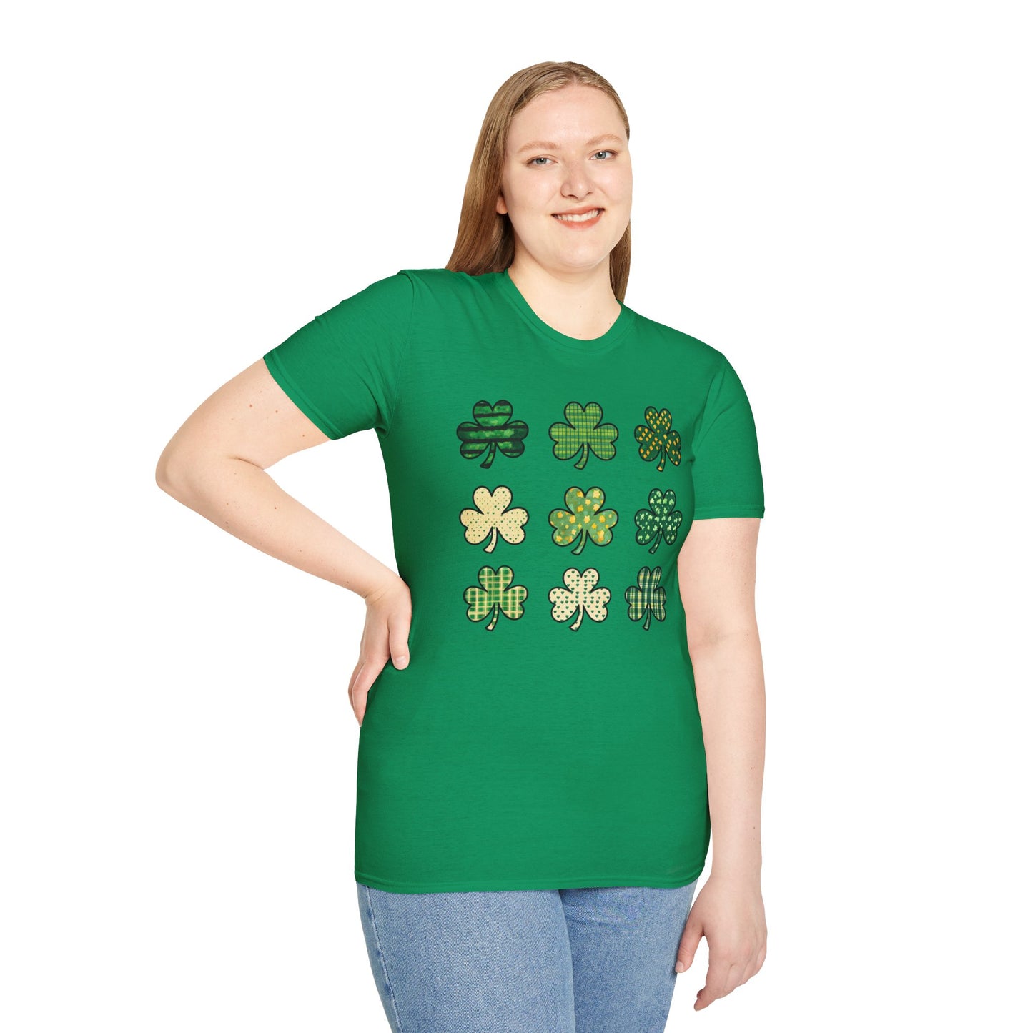 Shamrocks Softstyle T-Shirt