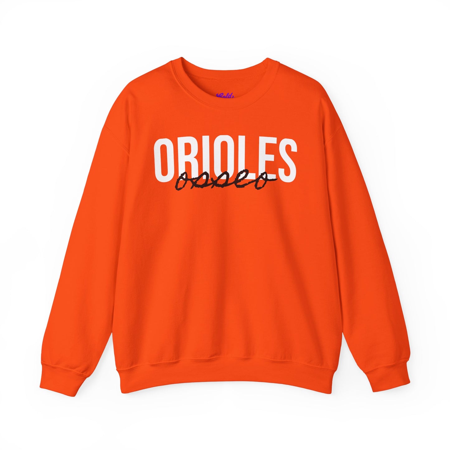 Northwest Suburban Conference - School Color Sweatshirts