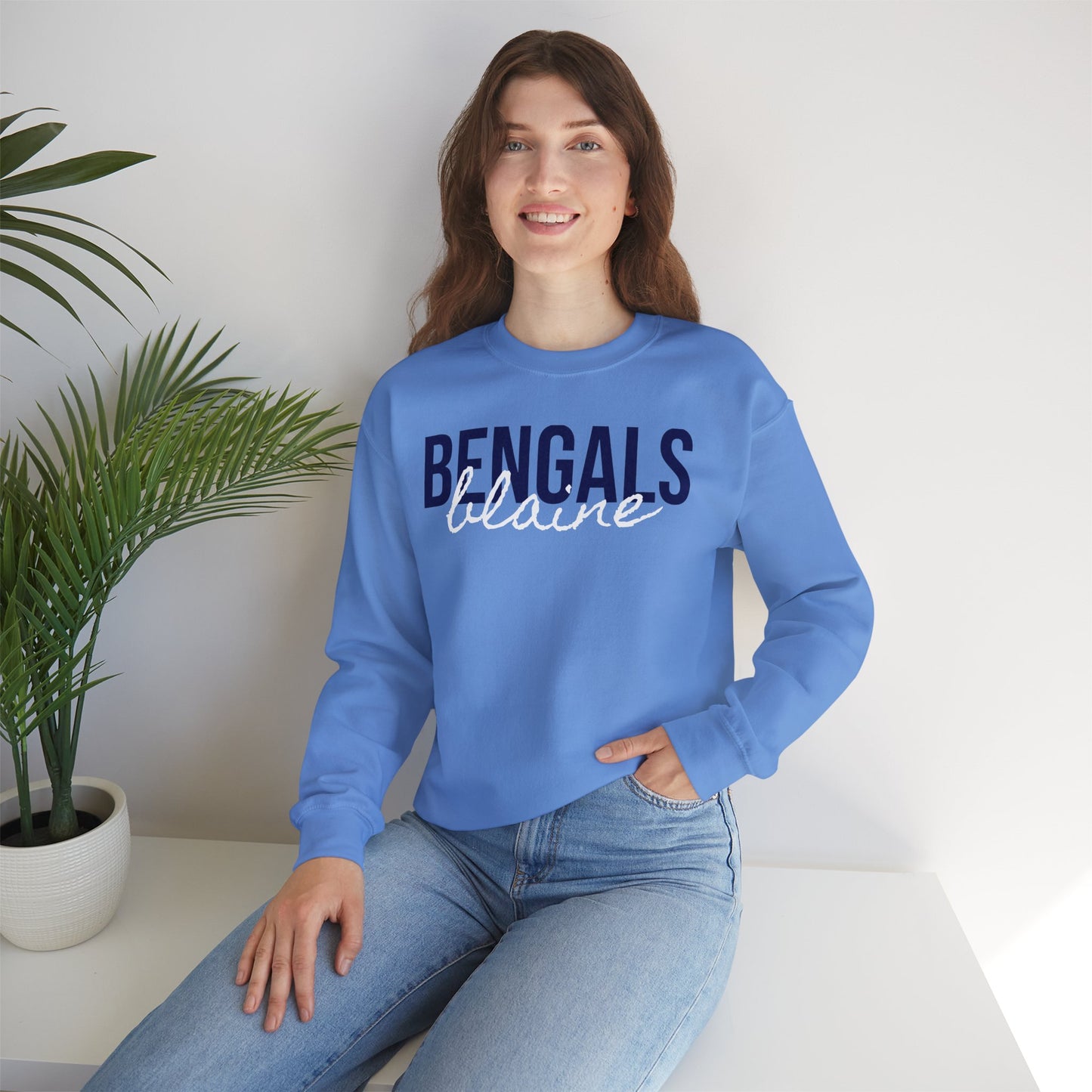 Northwest Suburban Conference - School Color Sweatshirts