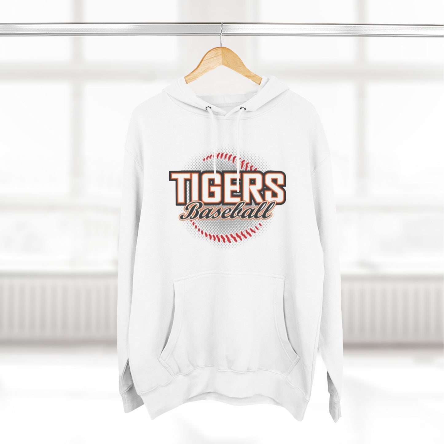 Princeton -Tigers (Hoodie)
