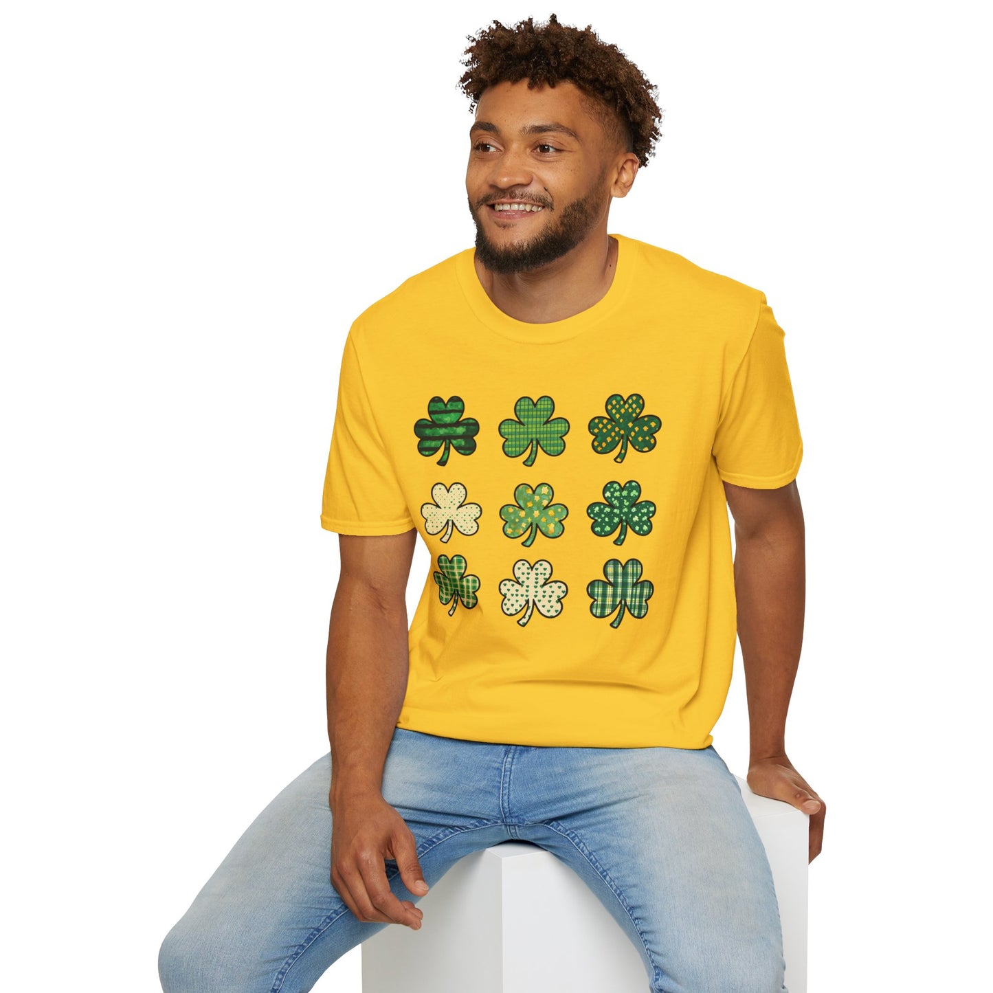 Shamrocks Softstyle T-Shirt