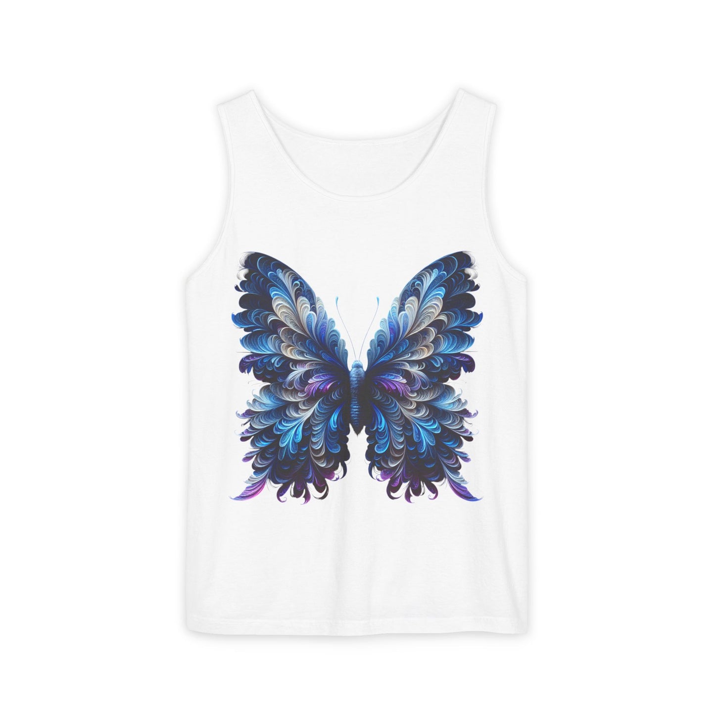 Butterfly Tank Top