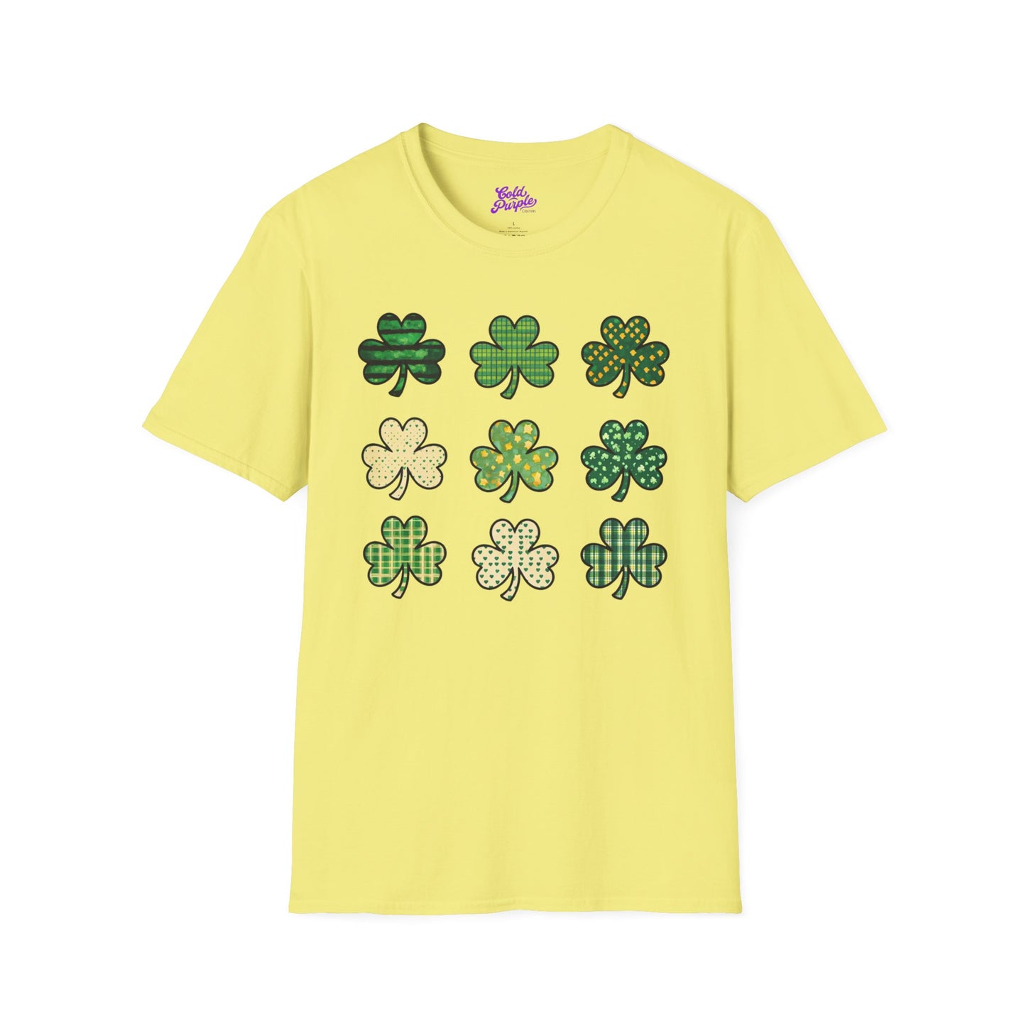 Shamrocks Softstyle T-Shirt