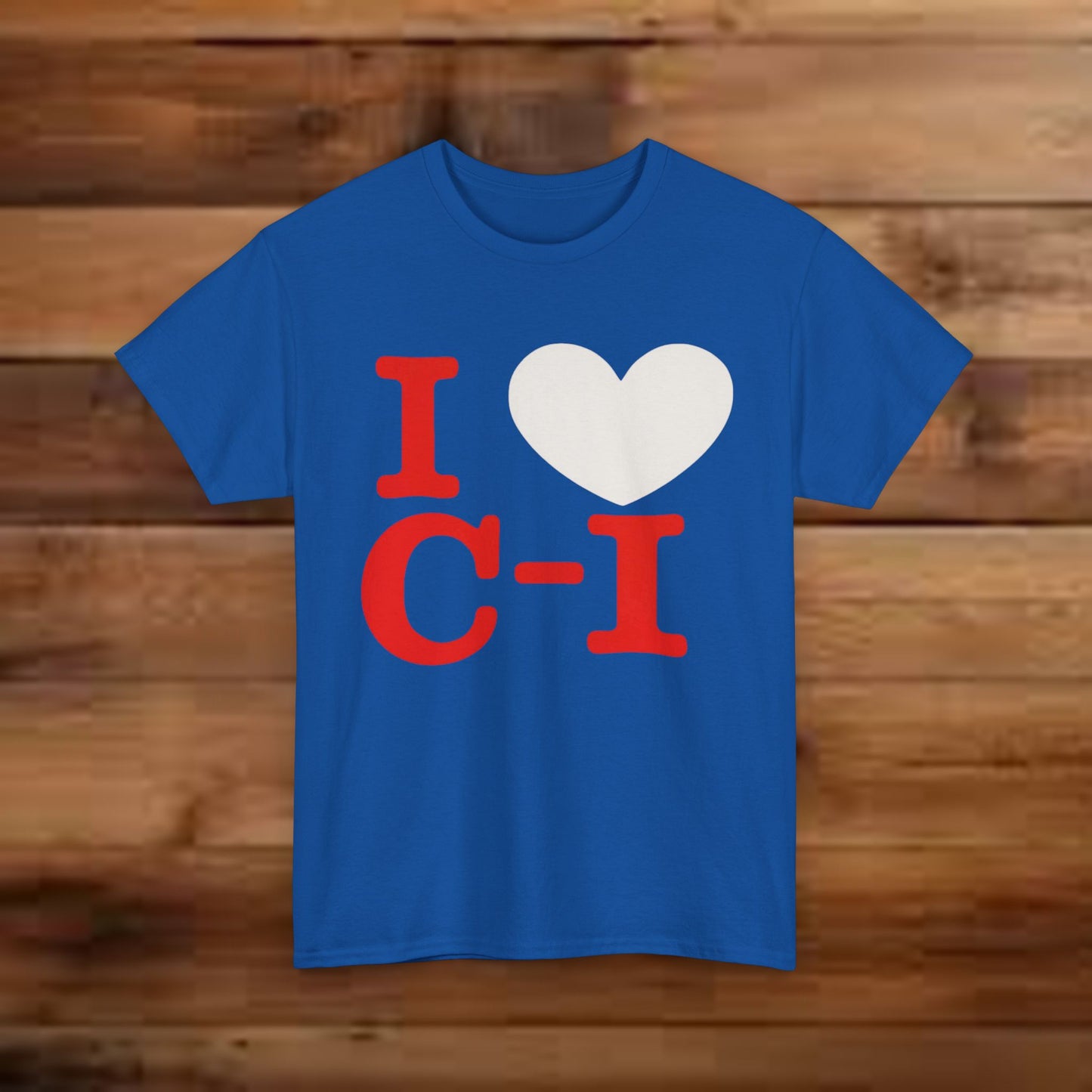 I Love C-I (CIHS PBIS Fundraiser)