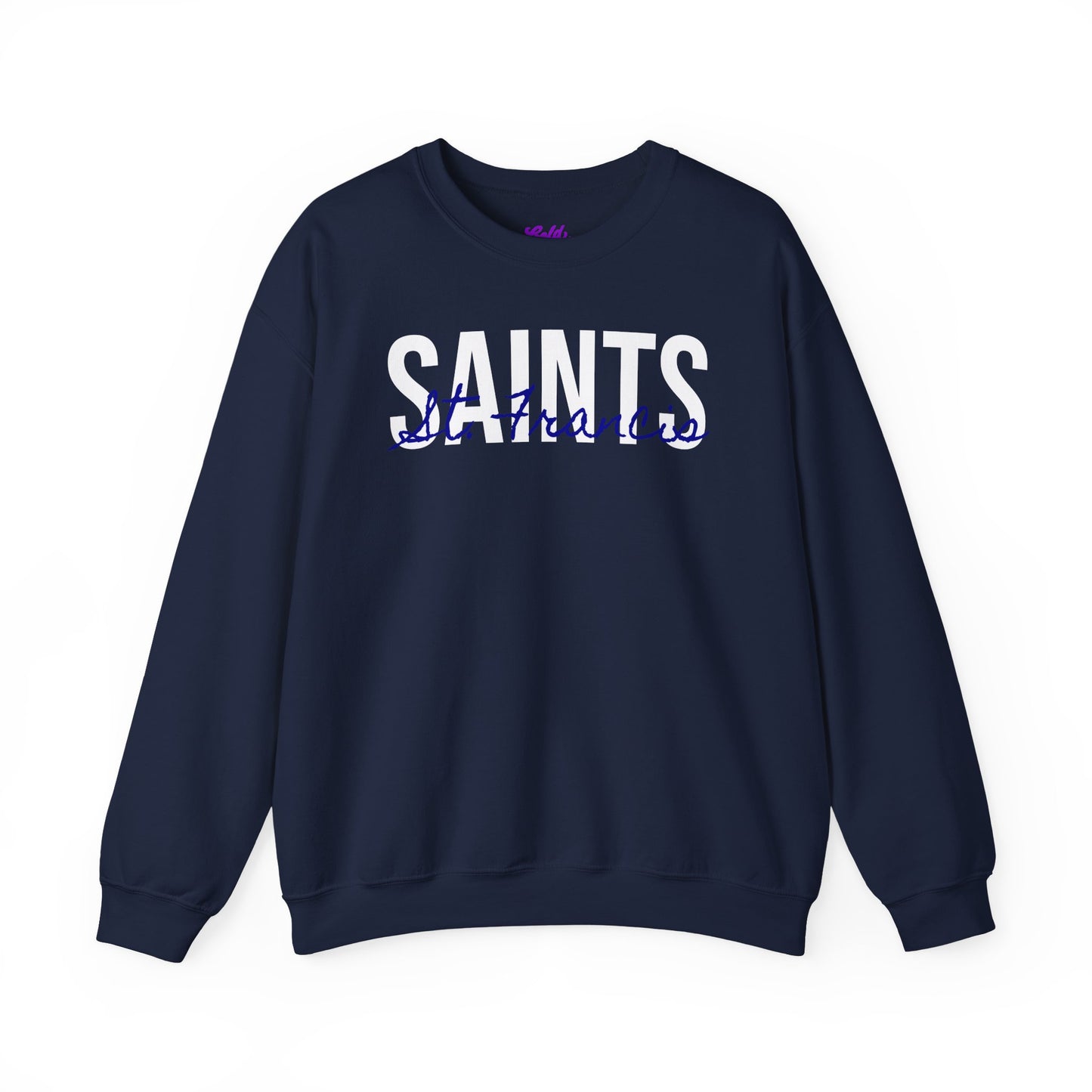 St. Francis Saints - School Color Sweatshirts