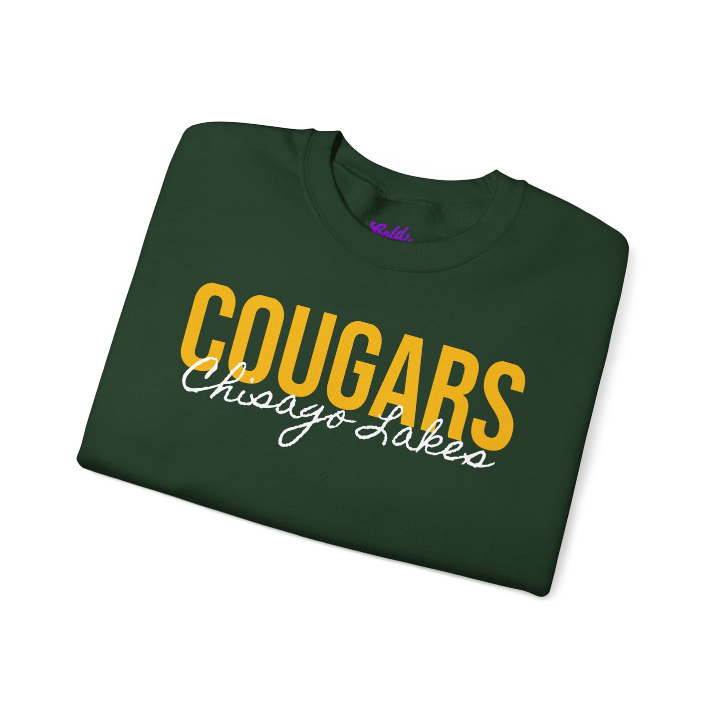 Mississippi 8 Conference - School Color Sweatshirts