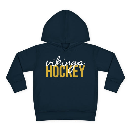 Hennen Brothers - Hockey Toddler Hoodie