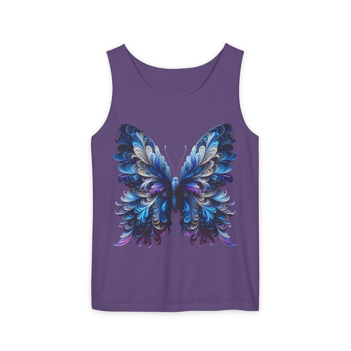 Butterfly Tank Top