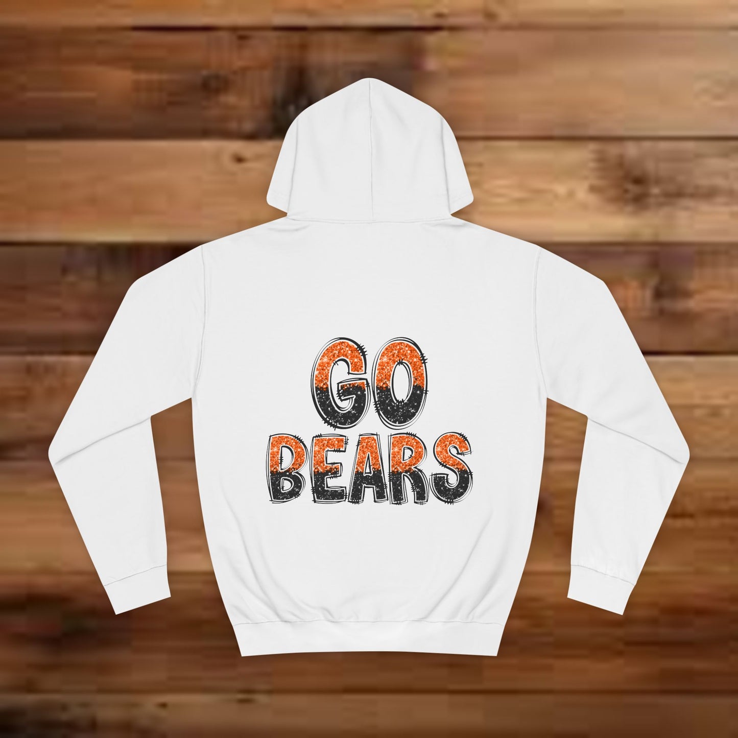 White Bear Lake - Go Bears (Hoodie)