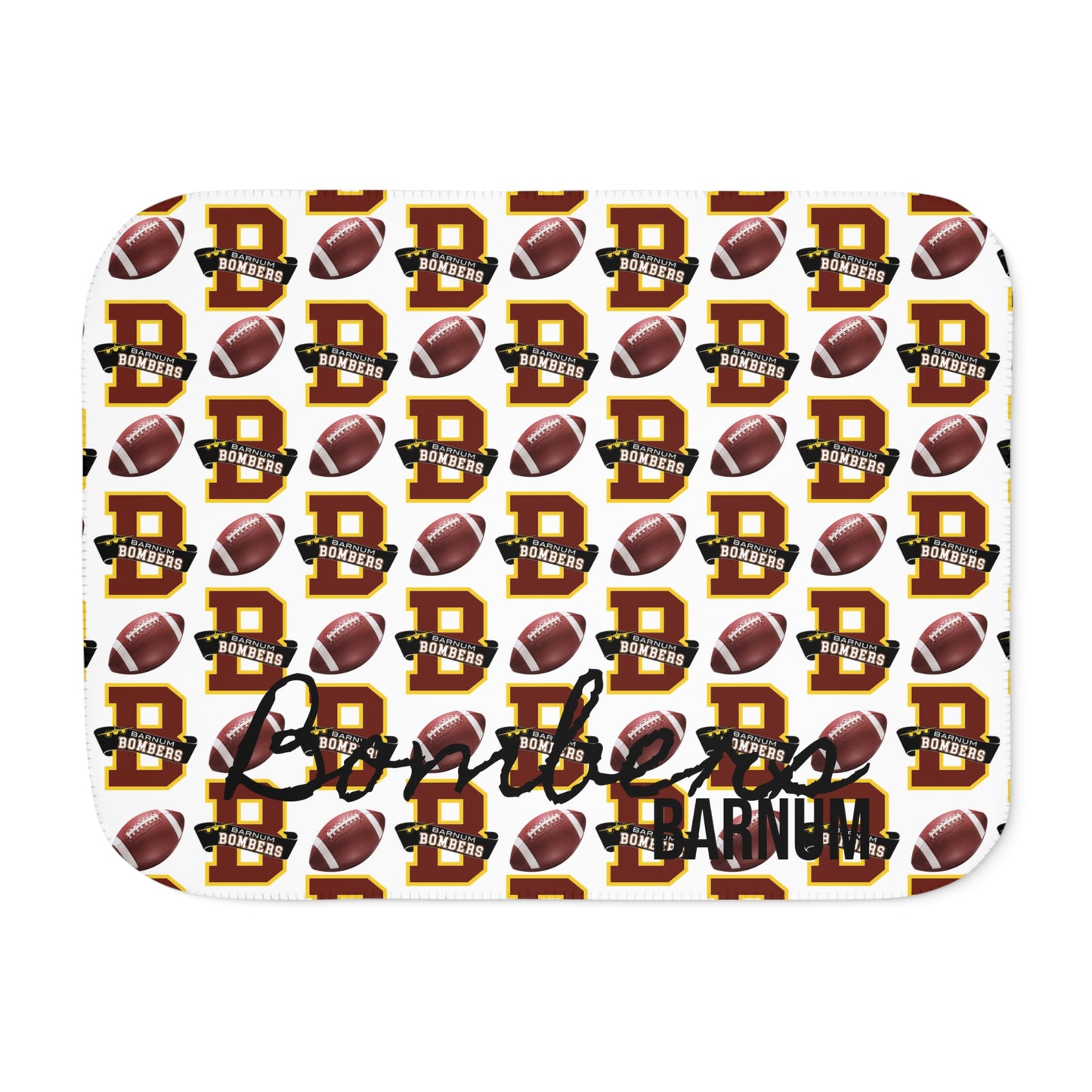Barnum Bombers Sherpa NEW