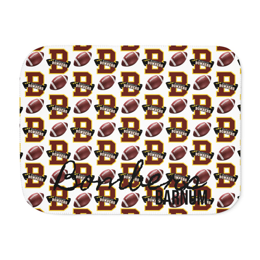 Barnum Bombers Sherpa NEW