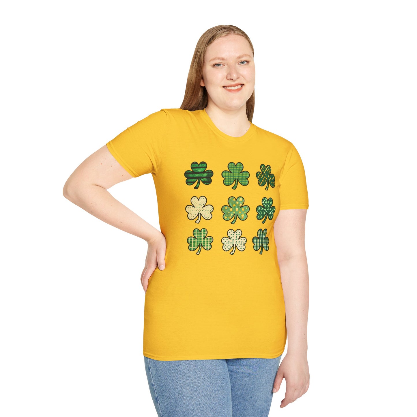 Shamrocks Softstyle T-Shirt