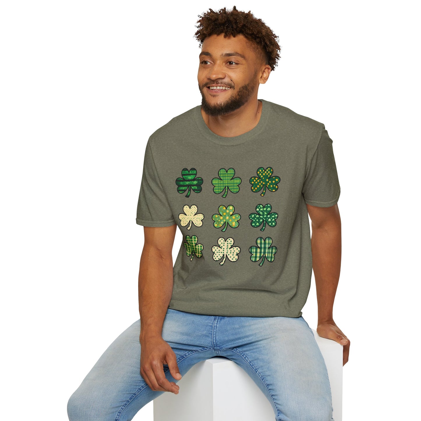 Shamrocks Softstyle T-Shirt