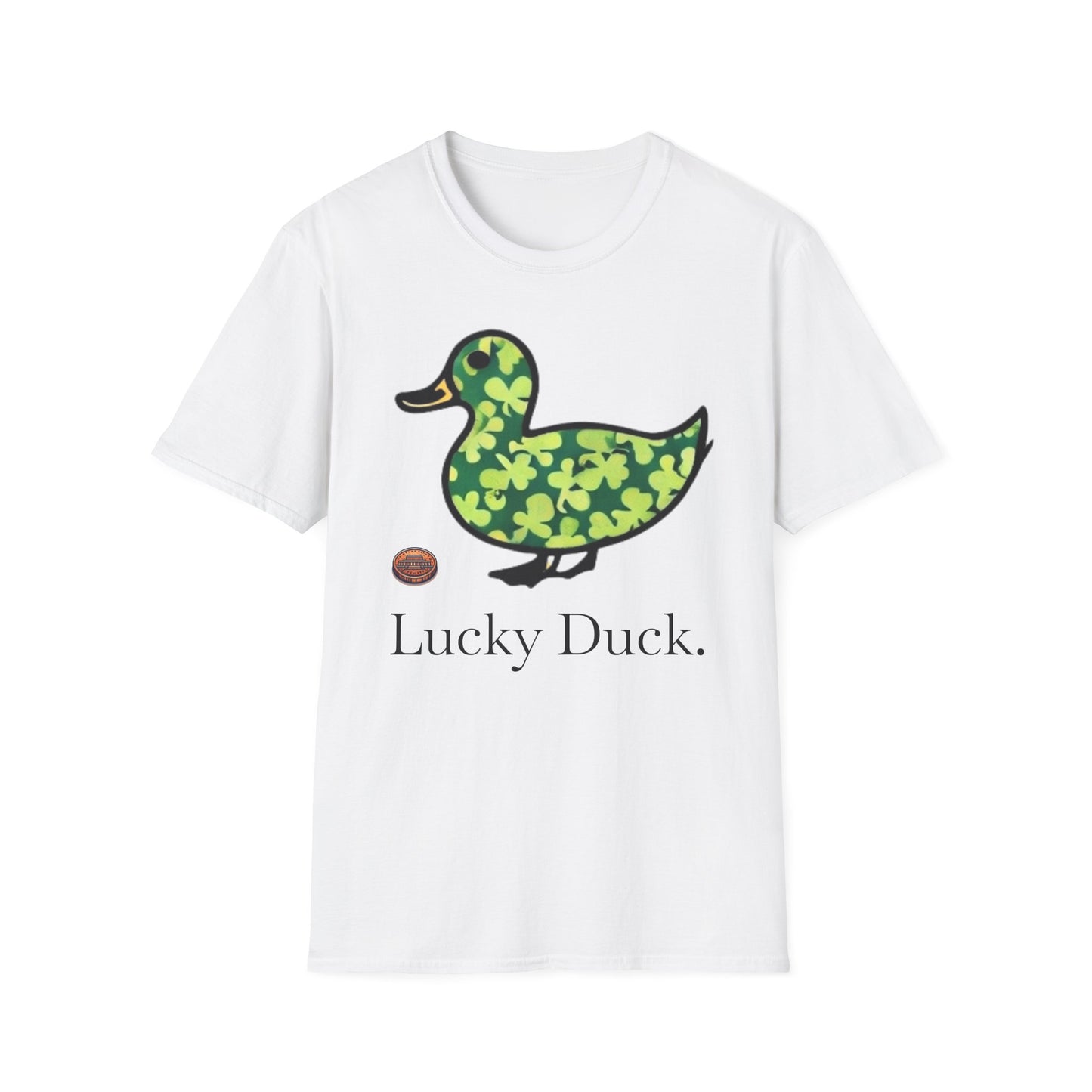Lucky Duck T-Shirt