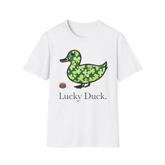 Lucky Duck T-Shirt