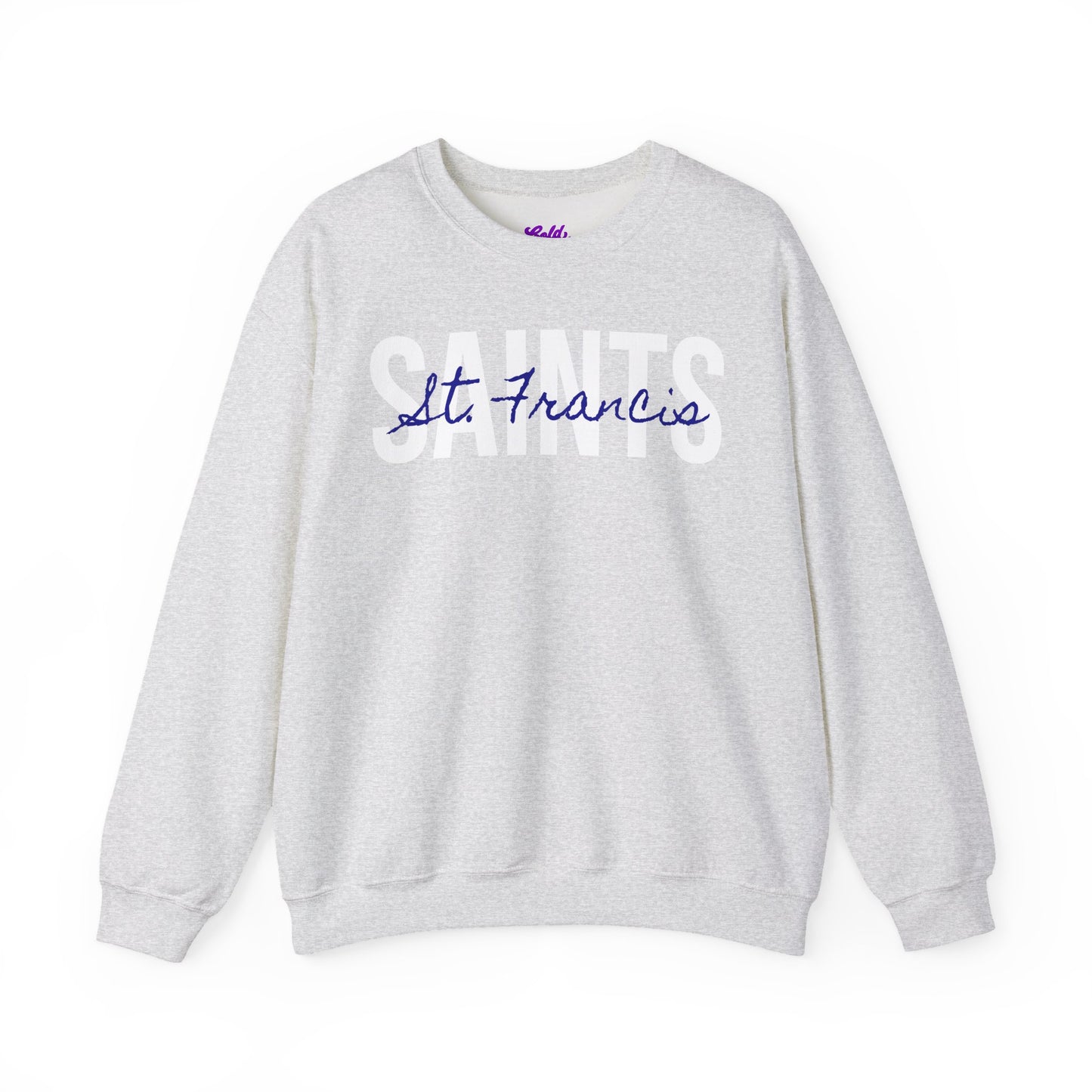 St. Francis Saints - School Color Sweatshirts