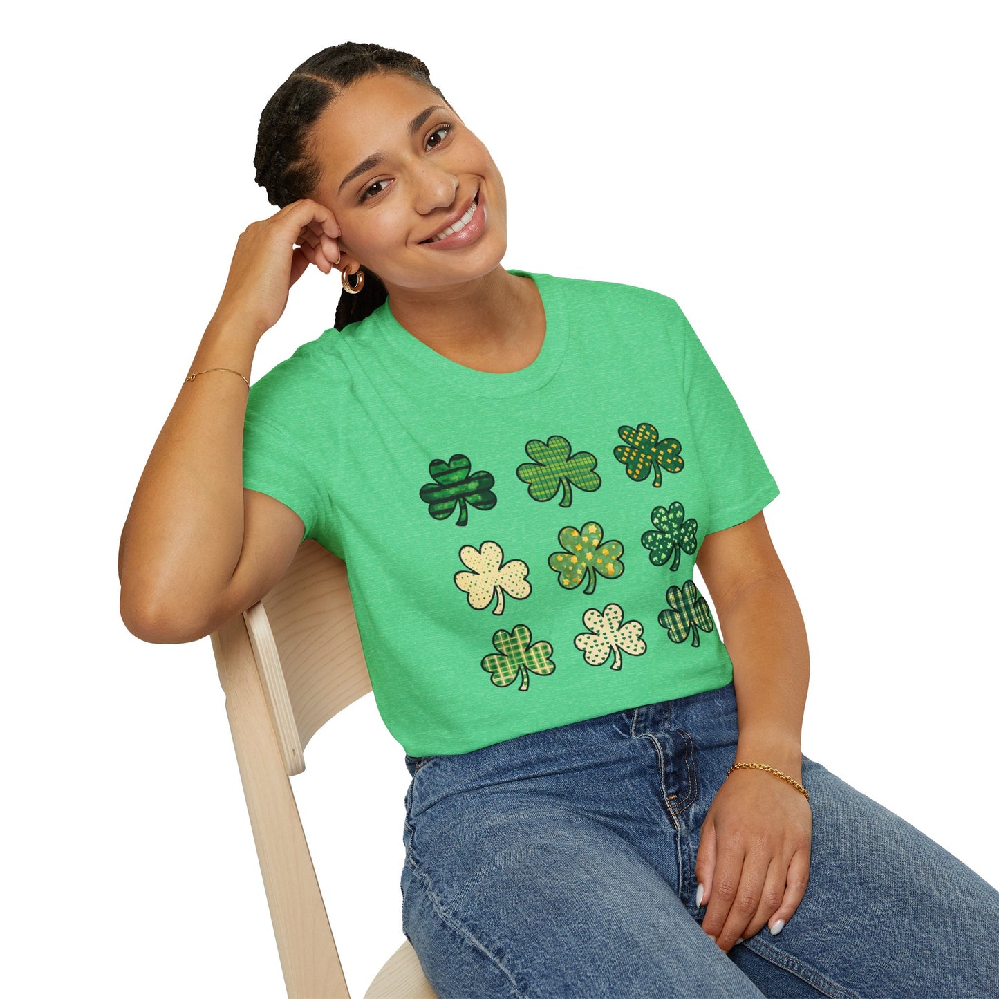 Shamrocks Softstyle T-Shirt