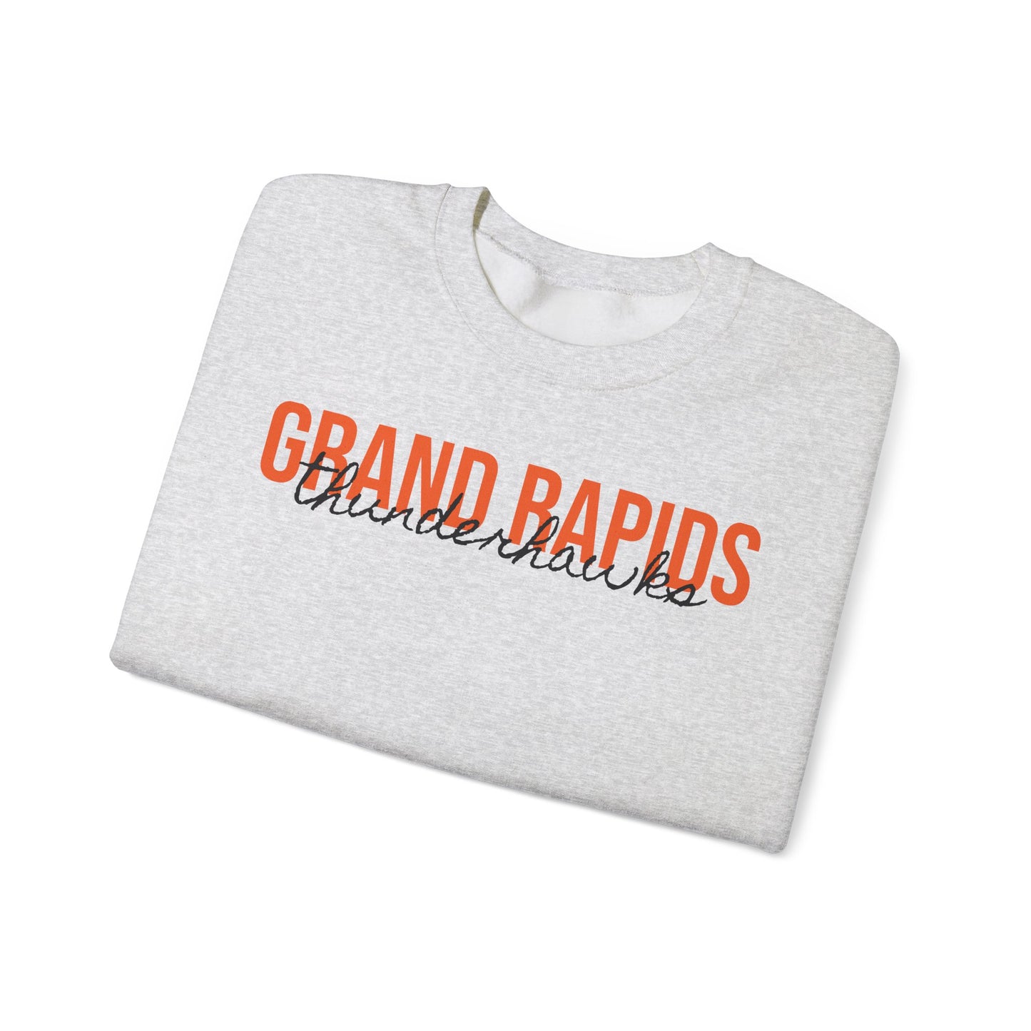 Grand Rapids - High School Crew Neck Sweatshirt