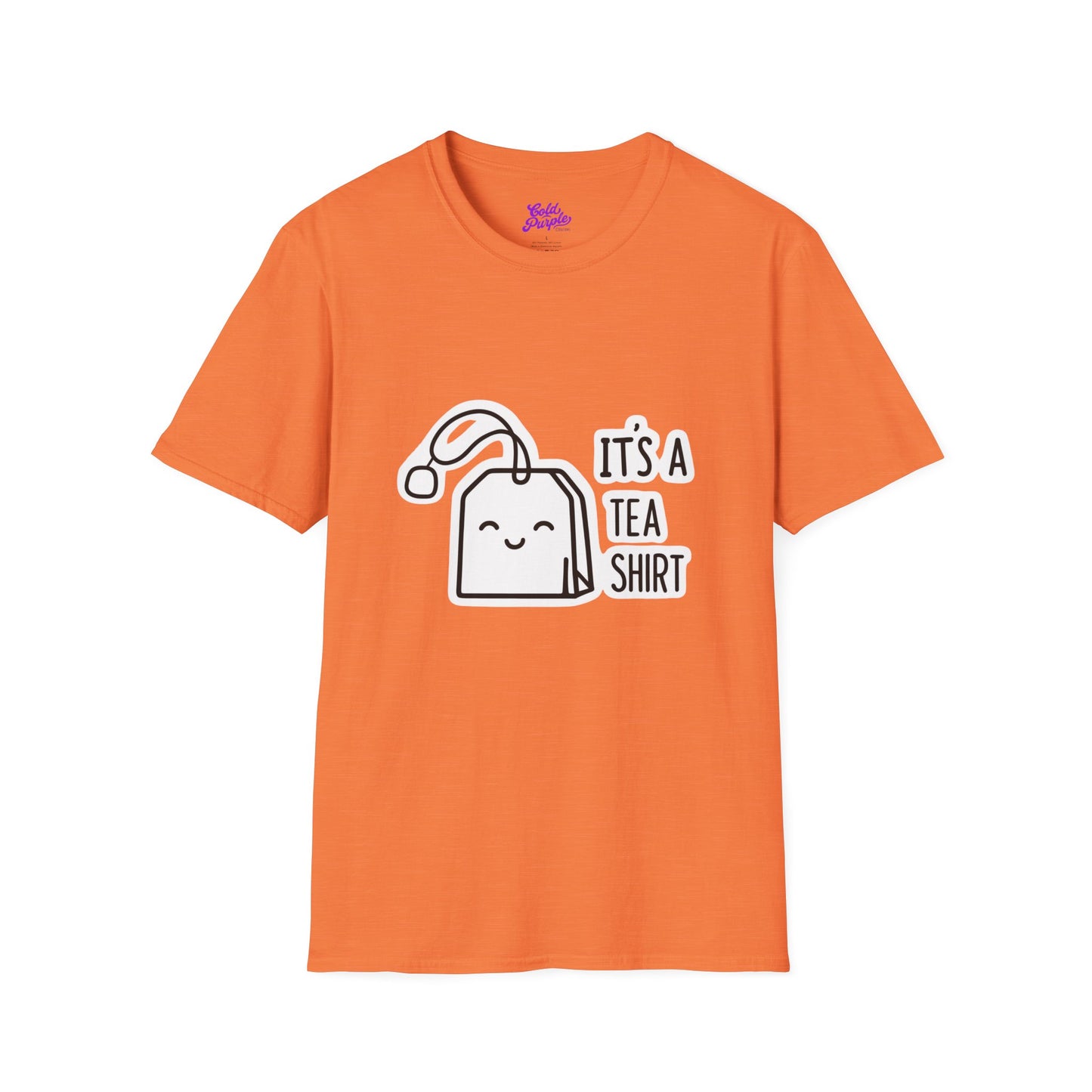 Tea Shirt Unisex Softstyle T-Shirt
