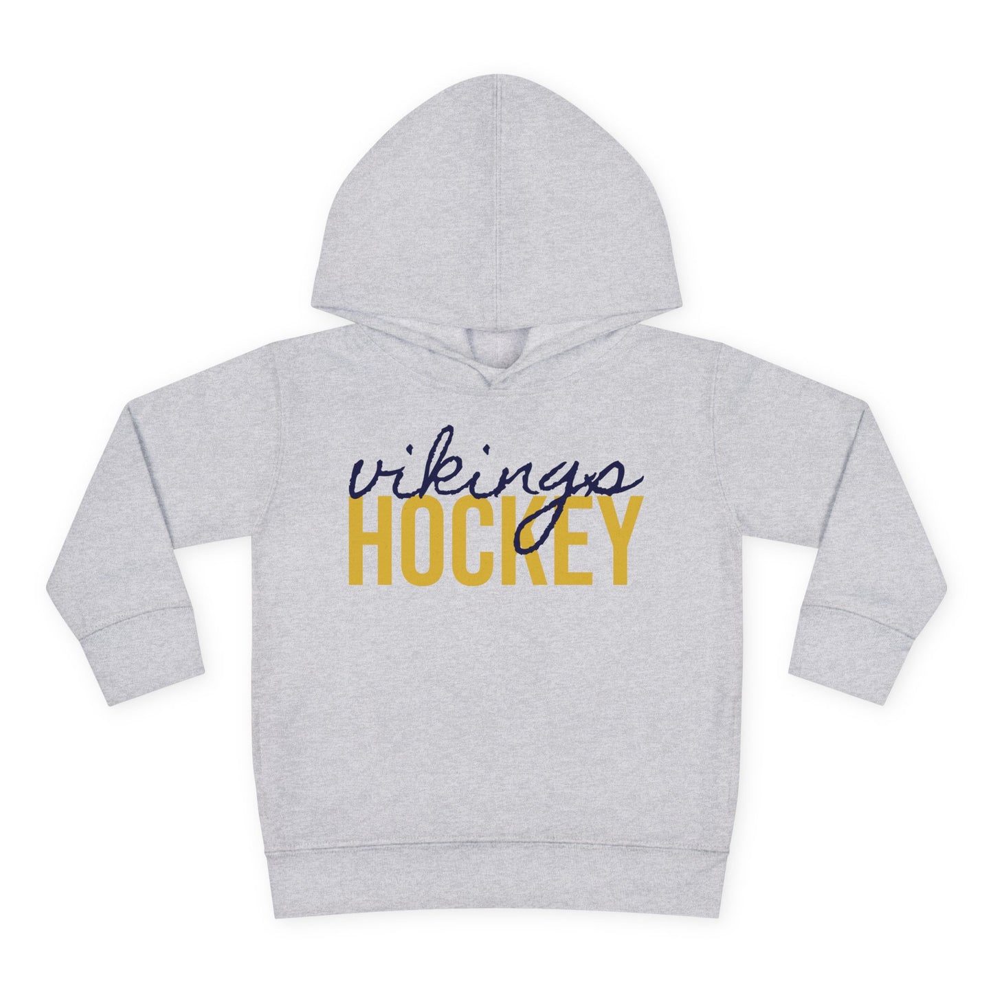 Hennen Brothers - Hockey Toddler Hoodie