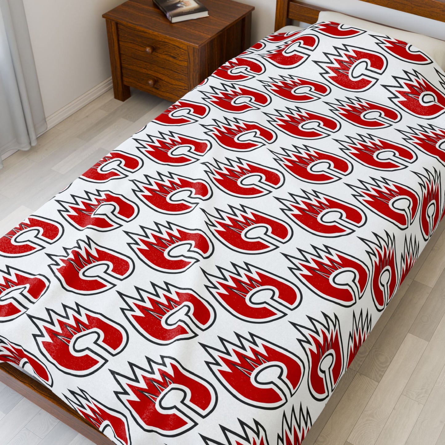 Centennial Cougars - Plush Blanket