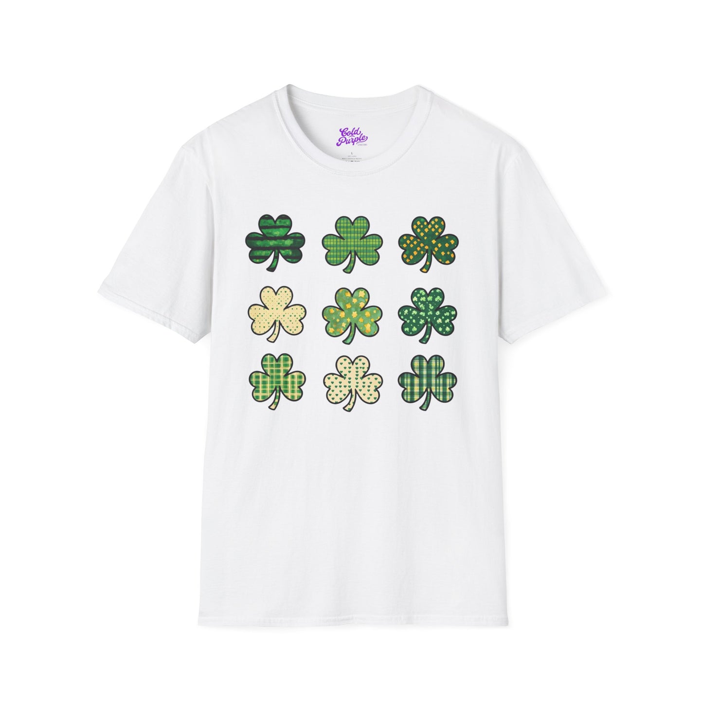 Shamrocks Softstyle T-Shirt