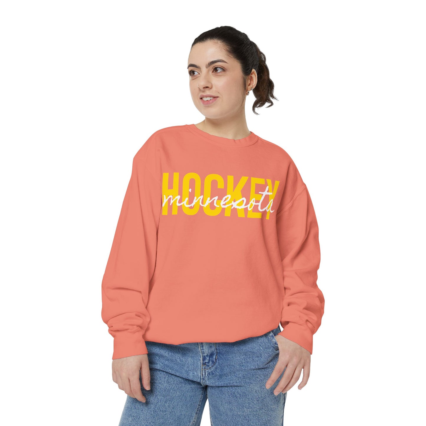 Unisex Sweatshirt Minnesota Hockey Tradition Unisex Sweatshirt