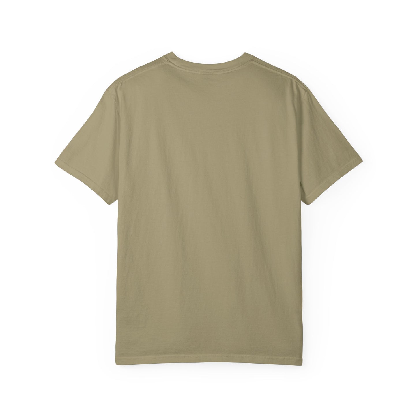Gulf of Mexico Graphic T-Shirt (Brown Text)
