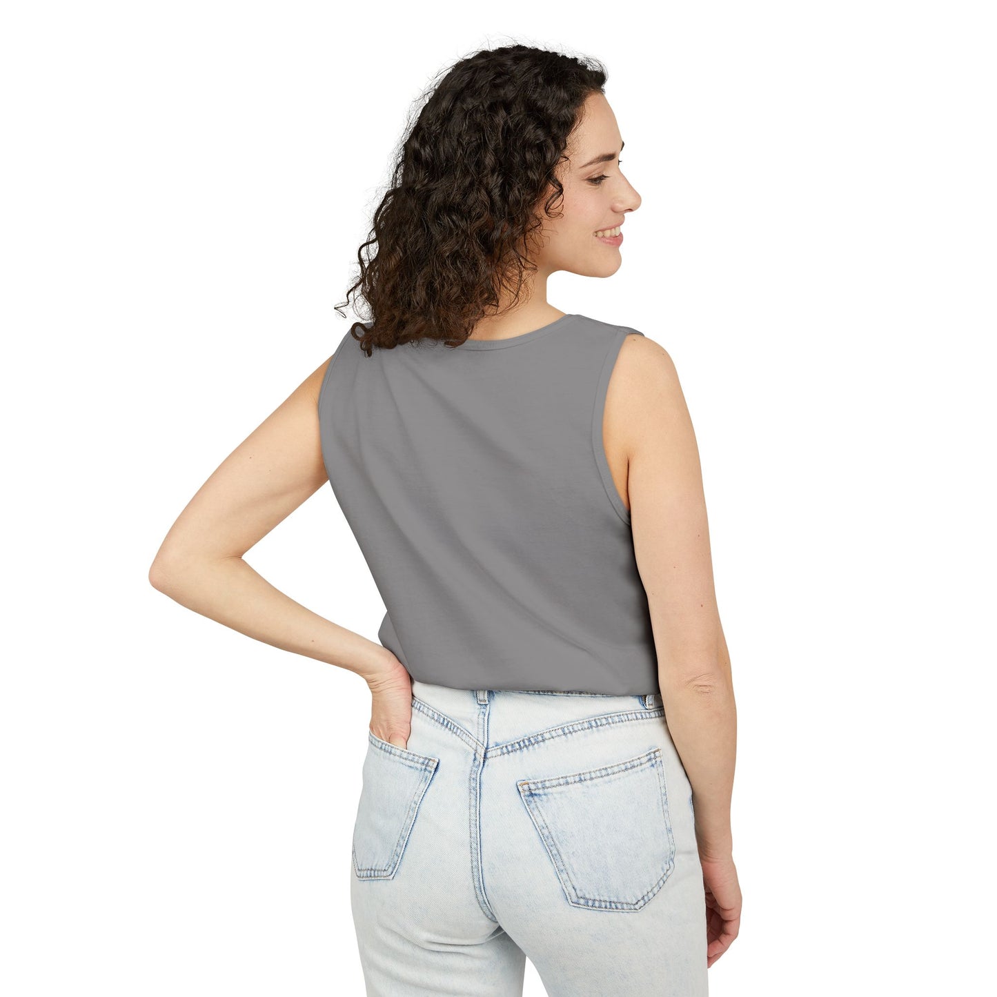 Butterfly Tank Top