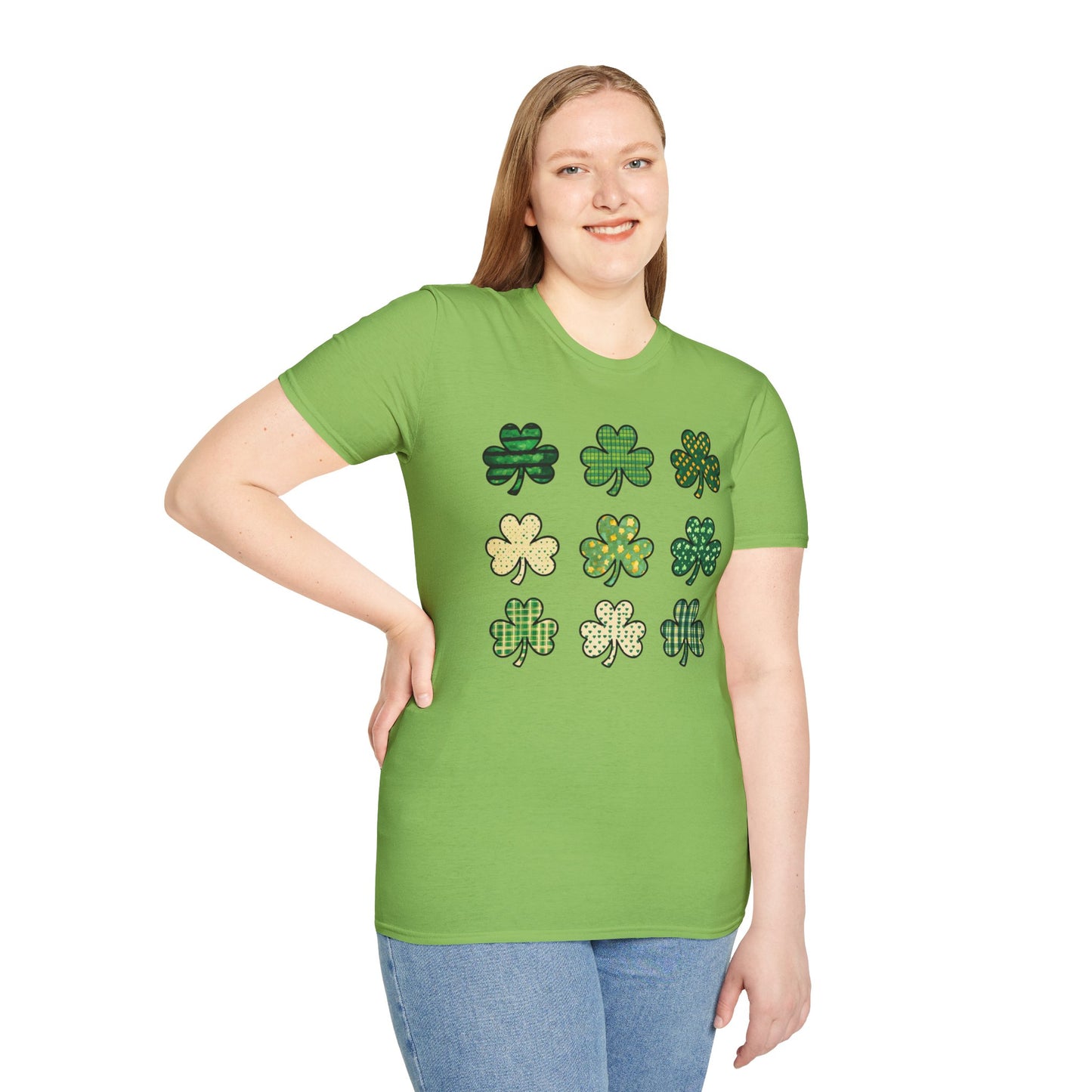 Shamrocks Softstyle T-Shirt