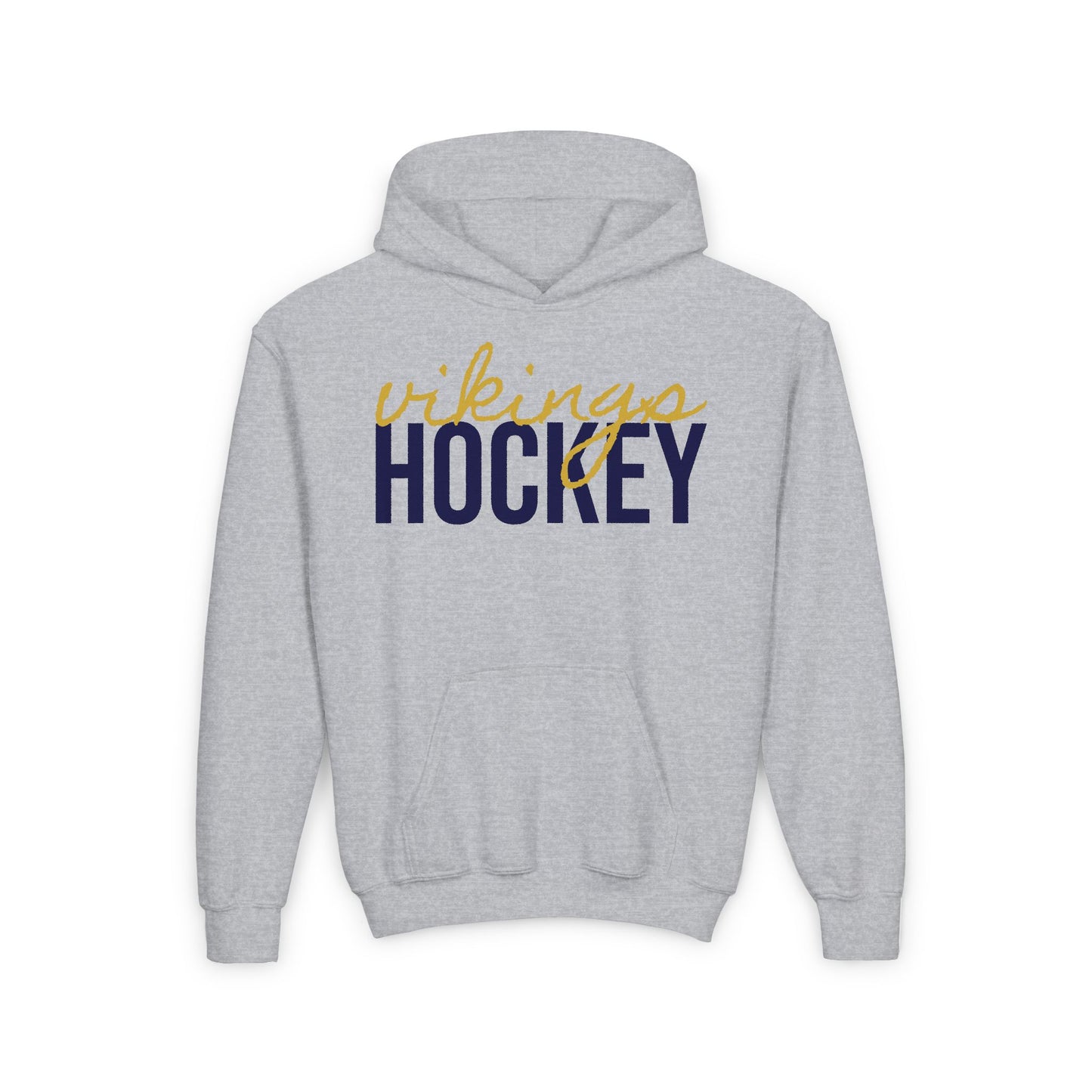 Hennen Brothers Hockey - Kids Hoodie