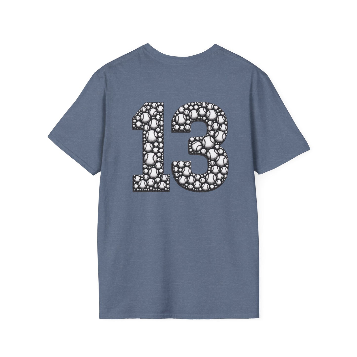 M. Gerth Diamonds (baseball diamonds) T-Shirt